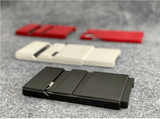 iPhone 12 / iPhone 12 Pro Case with Stand in Red