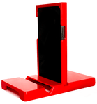 iPhone 12 / iPhone 12 Pro Case with Stand in Red