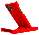 iPhone 12 / iPhone 12 Pro Case with Stand in Red